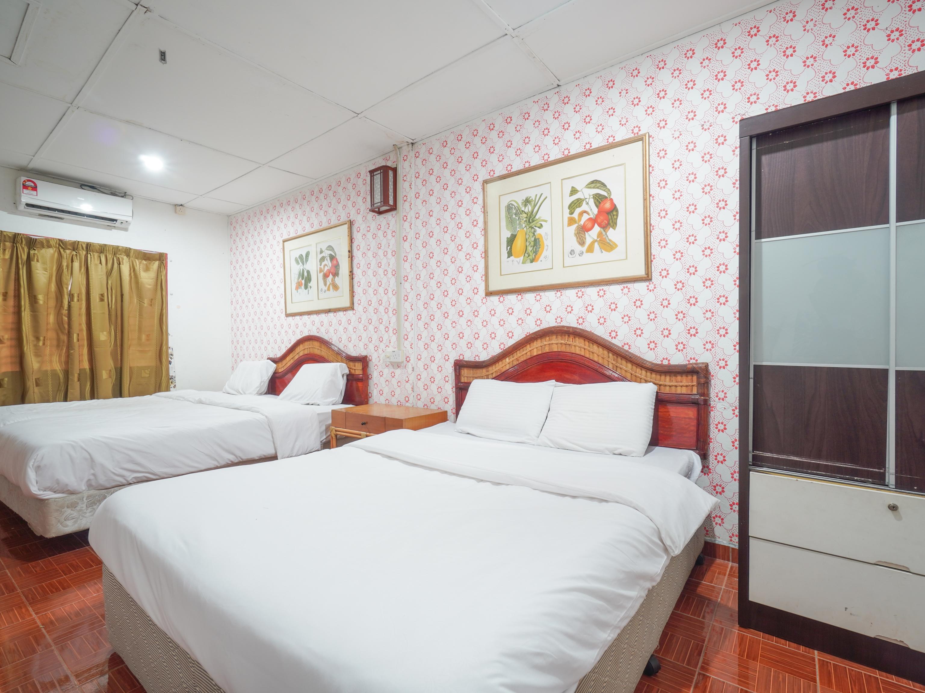 Oyo 89646 Panvill Resort Kampung Teluk Nipah Buitenkant foto
