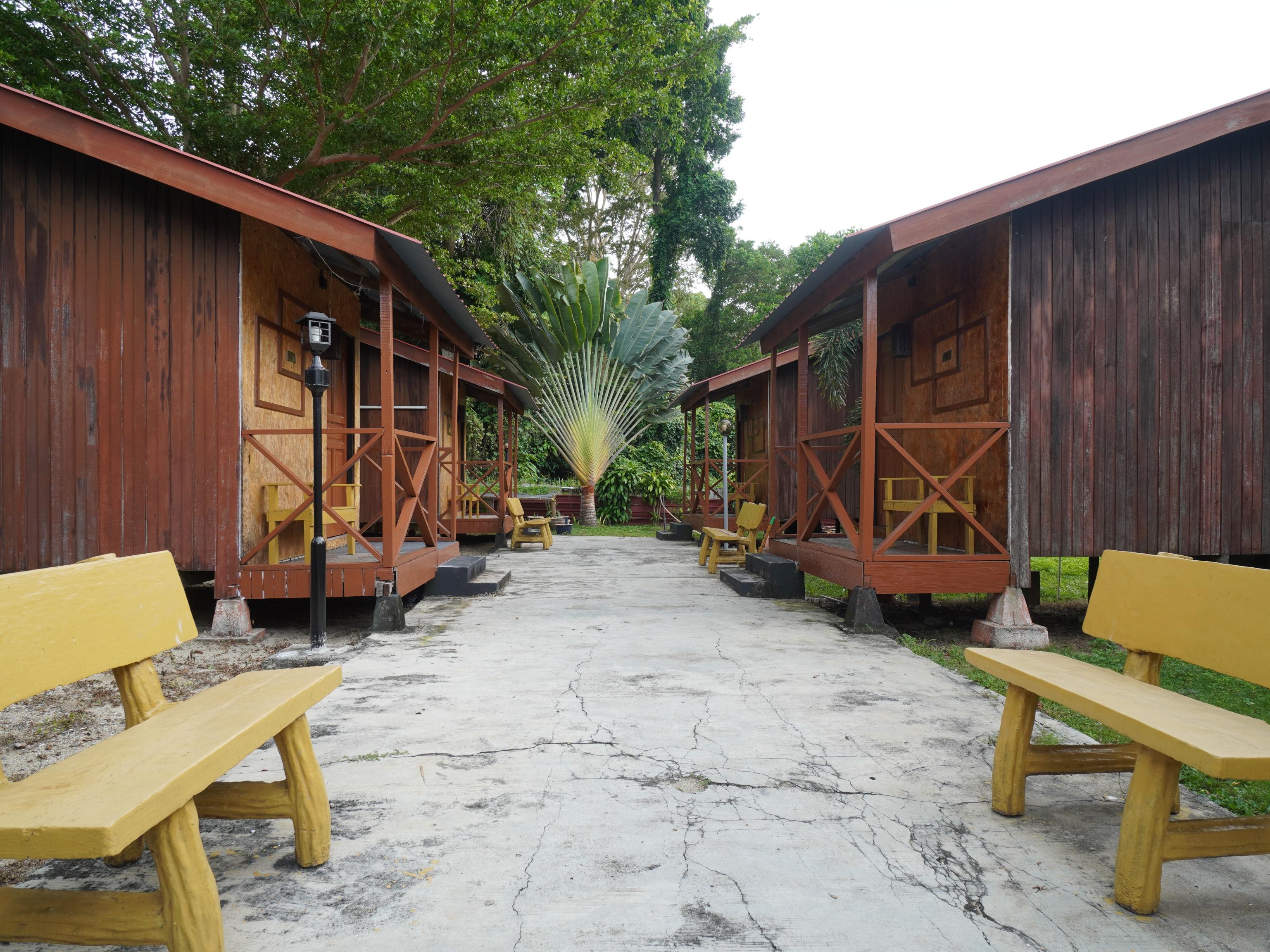 Oyo 89646 Panvill Resort Kampung Teluk Nipah Buitenkant foto